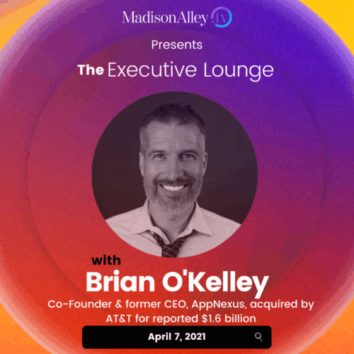 Brian O'Kelly, CEO, AppNexus