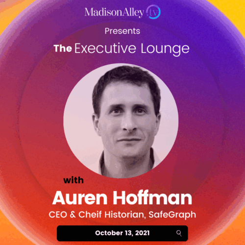 Auren Hoffman, Former CEO, LiveRamp