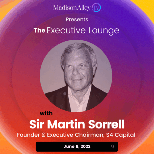 Sir Martin Sorrell, Founder & Executive Chairman, S4 Capital