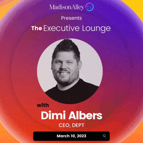 Dimi Albers, CEO, Dept