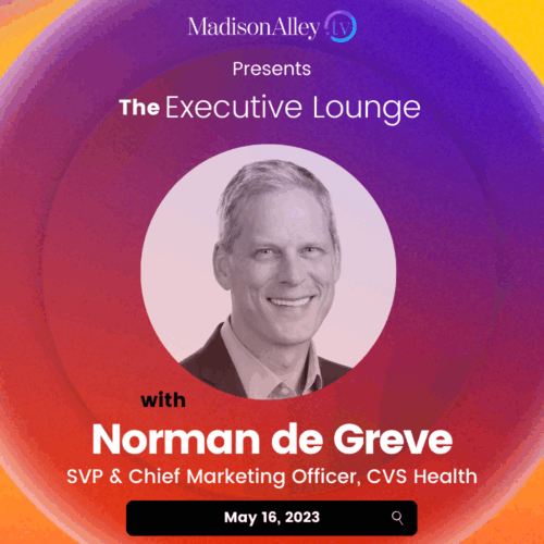 Norman de Greve, CMO, CVS Health
